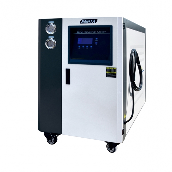 麗江水冷式冷水機 信泰牌制冷效果佳的冷水機